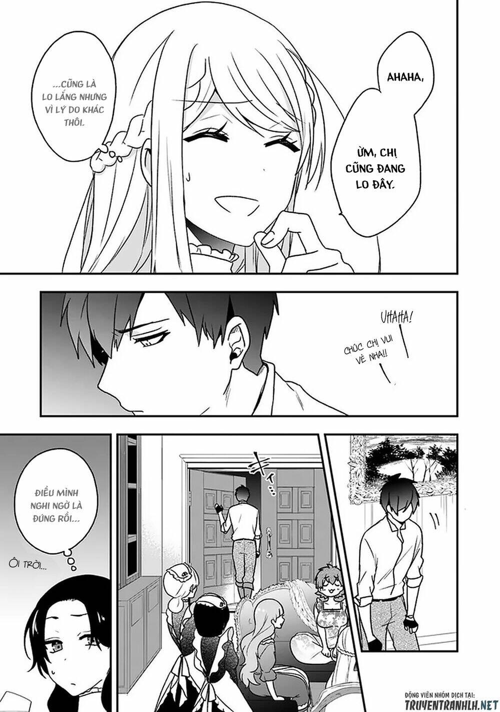 The Banished Villainess! Living the Leisurely Life of a Nun Making Revolutionary Church Food - Chapter 18 - Page 29