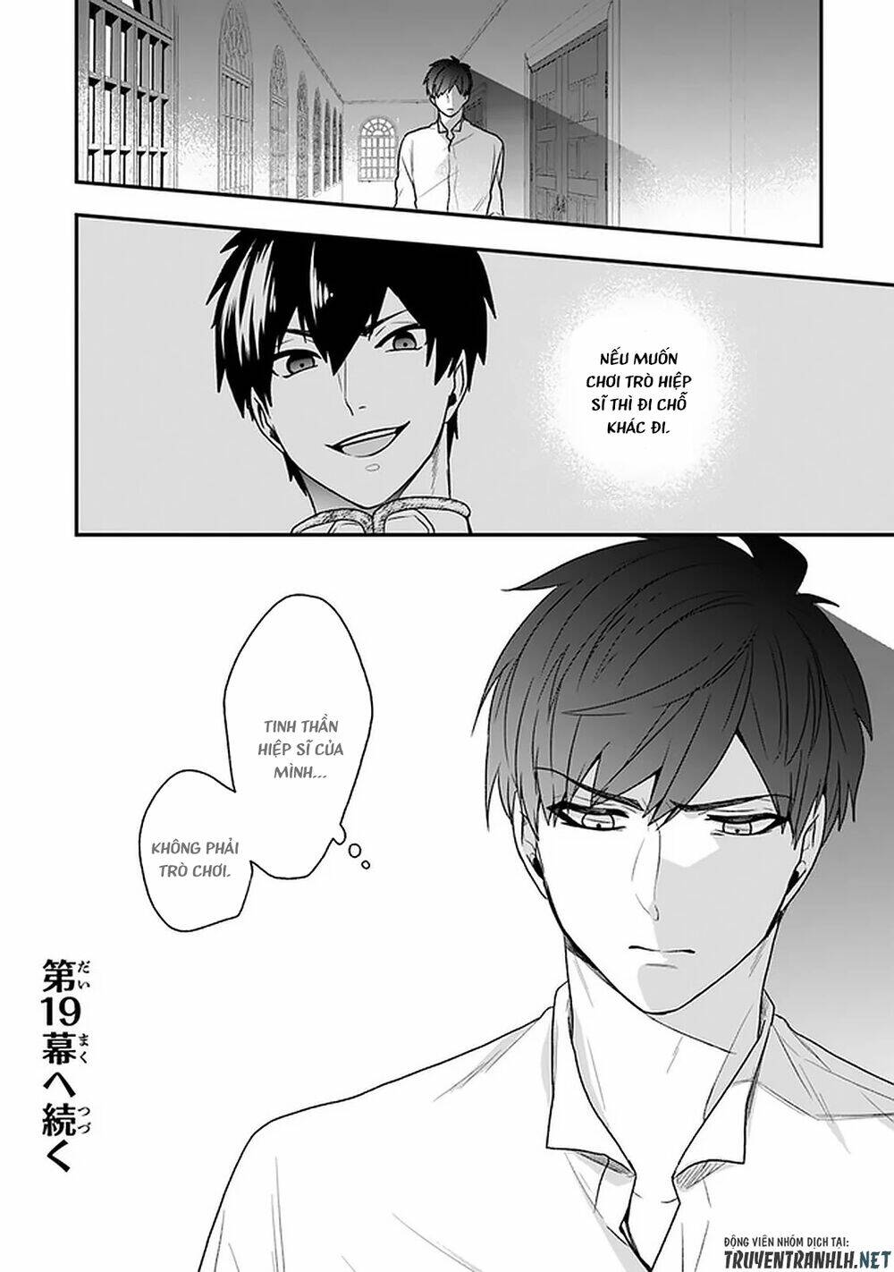 The Banished Villainess! Living the Leisurely Life of a Nun Making Revolutionary Church Food - Chapter 18 - Page 30