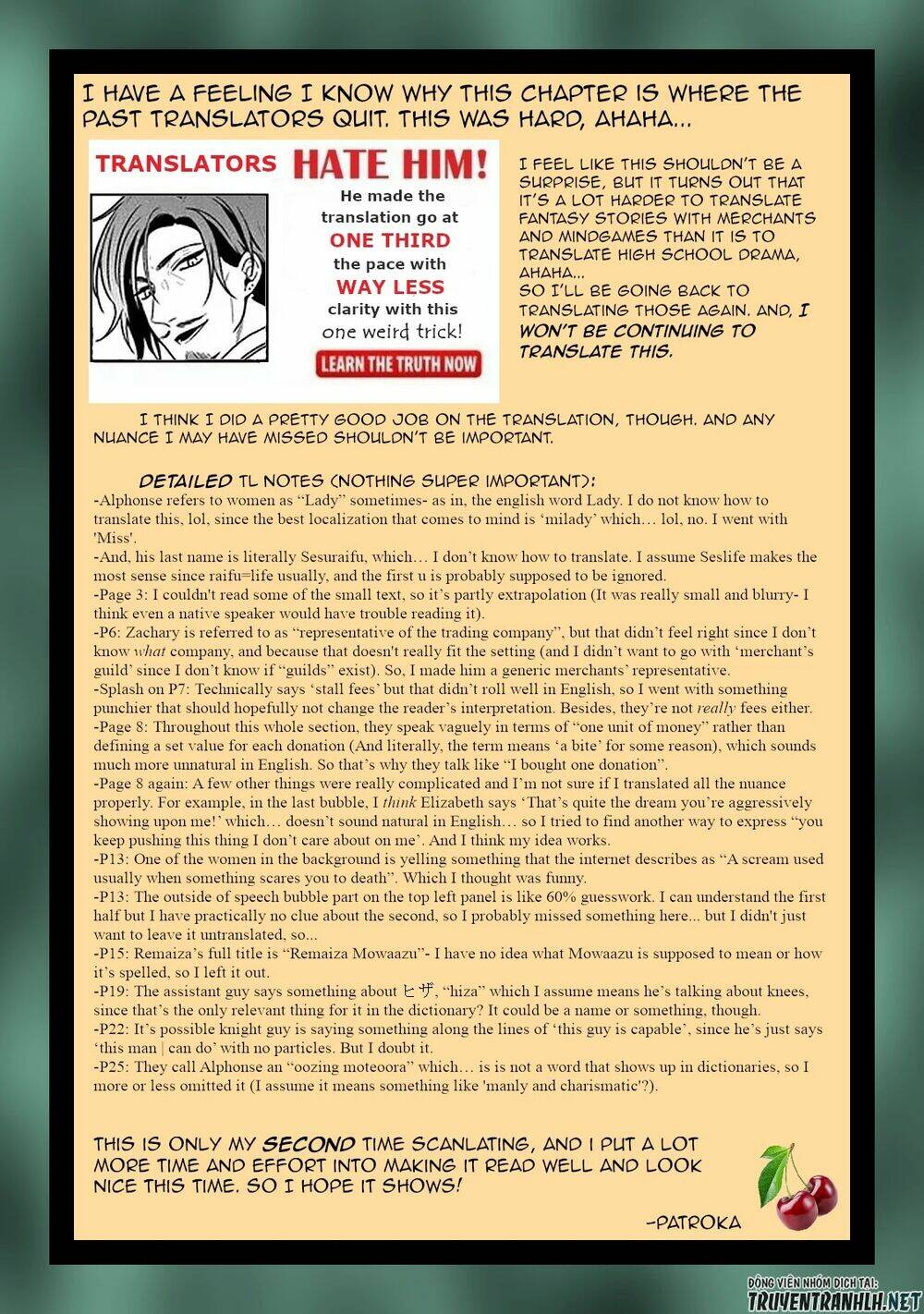 The Banished Villainess! Living the Leisurely Life of a Nun Making Revolutionary Church Food - Chapter 18 - Page 31