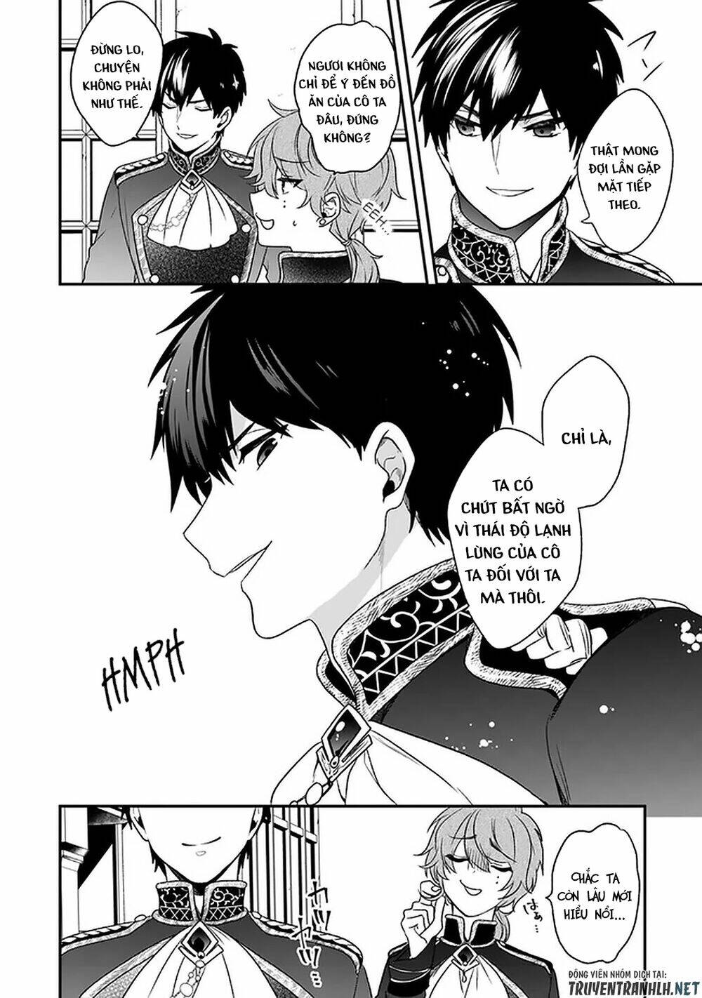 The Banished Villainess! Living the Leisurely Life of a Nun Making Revolutionary Church Food - Chapter 18 - Page 6