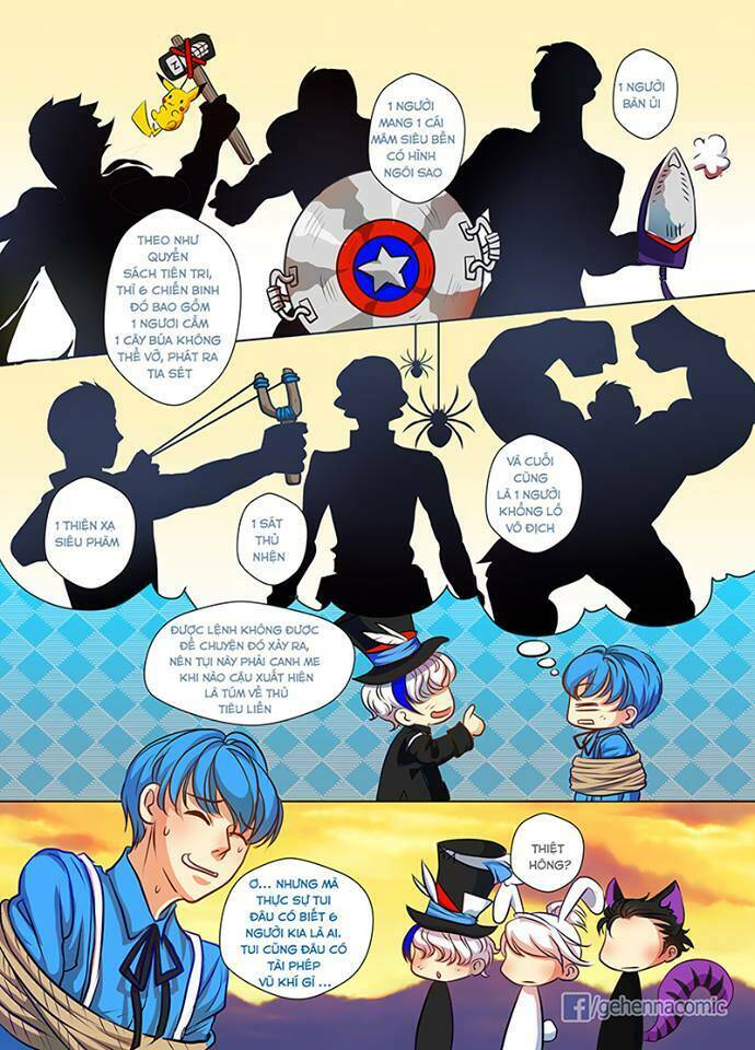 ZodiacBoys - Chapter 7.5 - Page 12