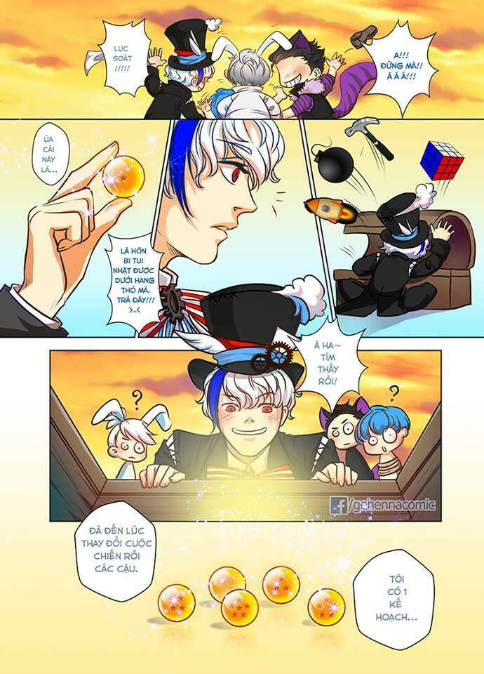 ZodiacBoys - Chapter 7.5 - Page 13