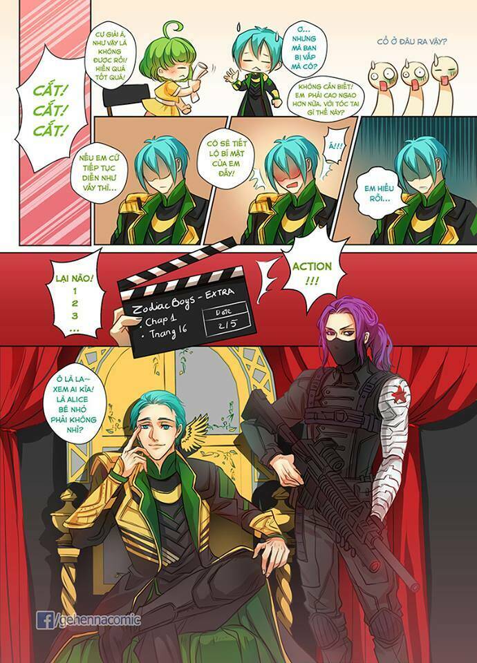 ZodiacBoys - Chapter 7.5 - Page 15