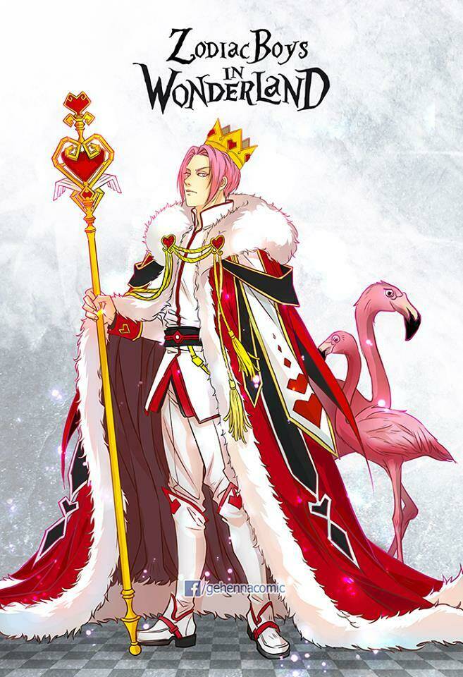 ZodiacBoys - Chapter 7.5 - Page 16