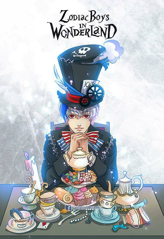 ZodiacBoys - Chapter 7.5 - Page 17