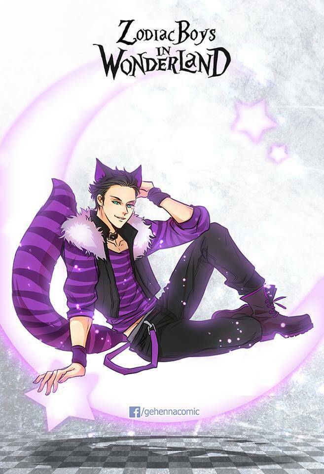 ZodiacBoys - Chapter 7.5 - Page 18