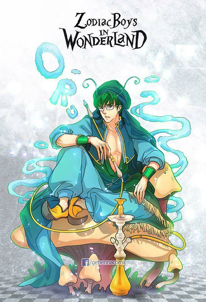 ZodiacBoys - Chapter 7.5 - Page 19