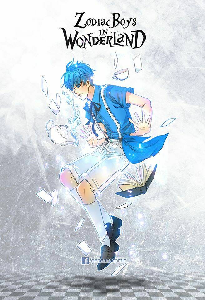 ZodiacBoys - Chapter 7.5 - Page 21