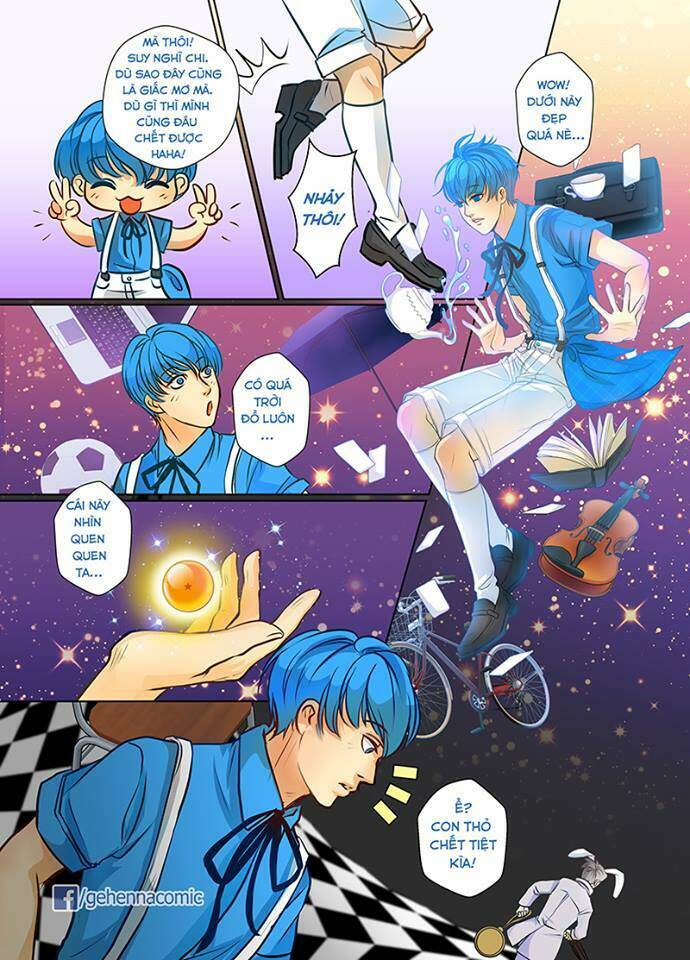 ZodiacBoys - Chapter 7.5 - Page 4