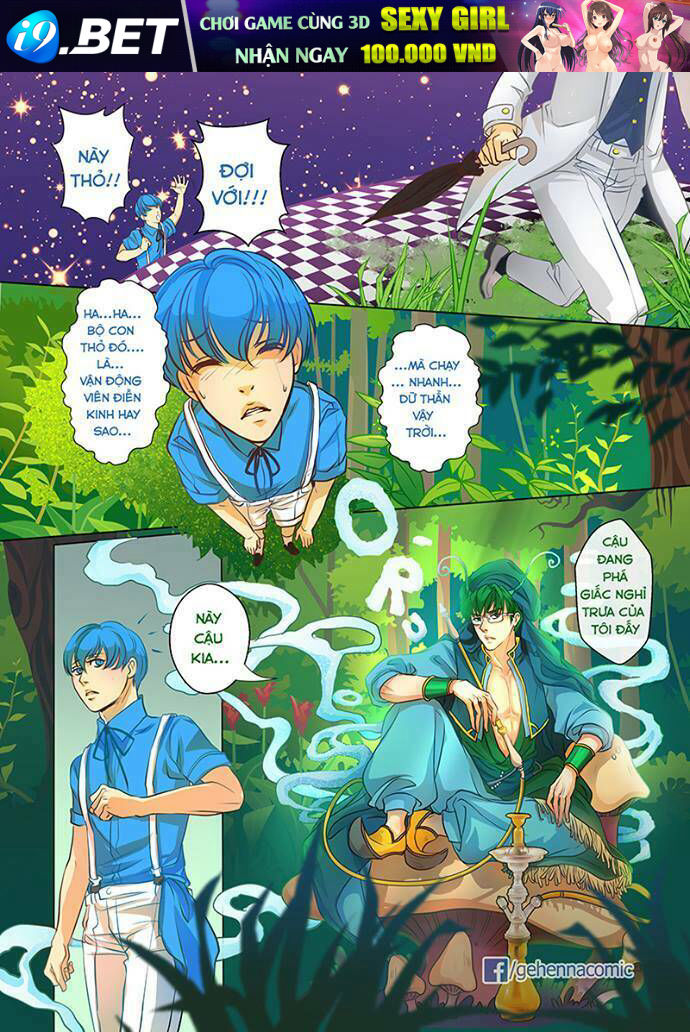 ZodiacBoys - Chapter 7.5 - Page 5