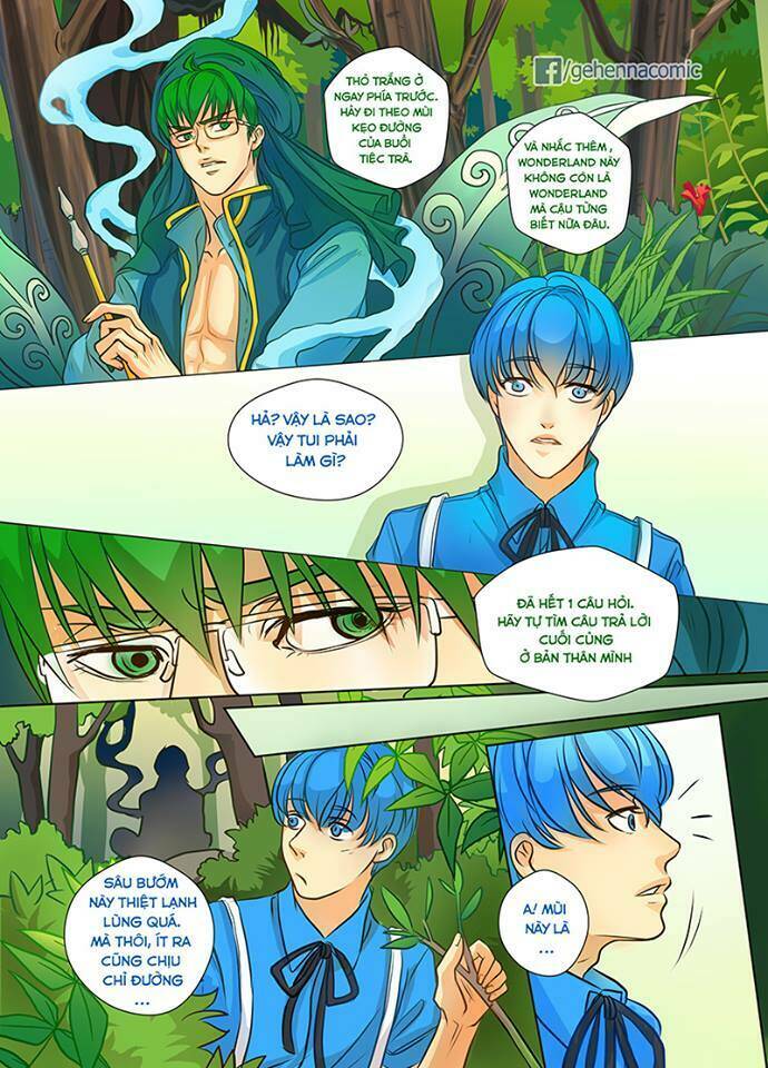 ZodiacBoys - Chapter 7.5 - Page 7