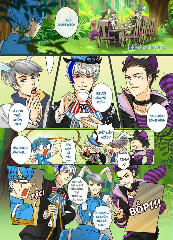 ZodiacBoys - Chapter 7.5 - Page 8