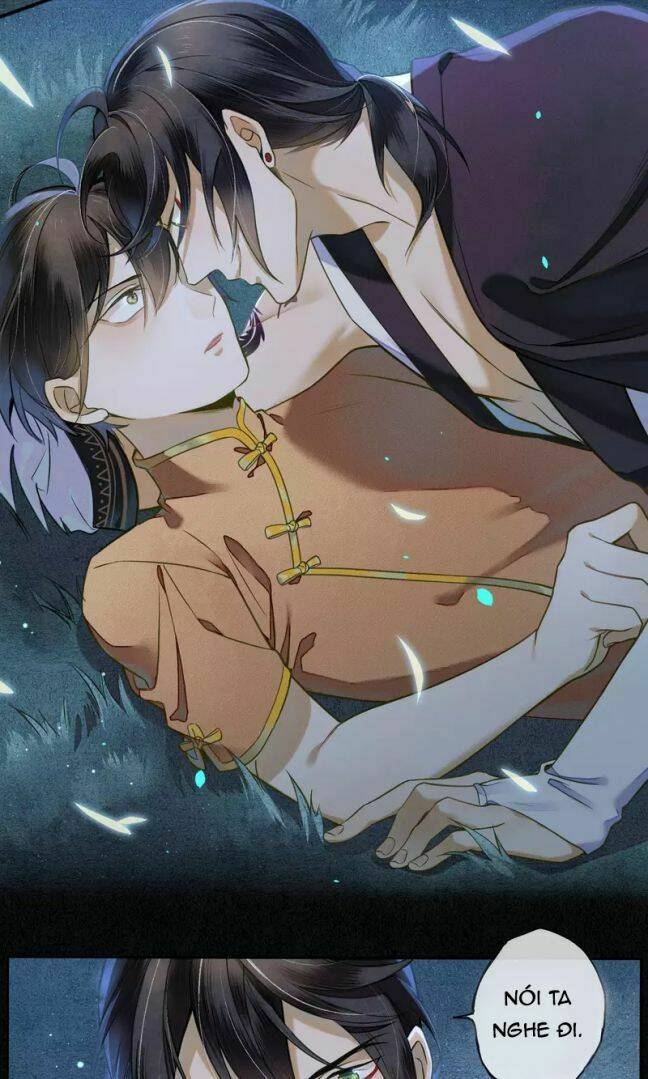 Đêm Ảo Mộng Cực Lạc - Chapter 30 - Page 17