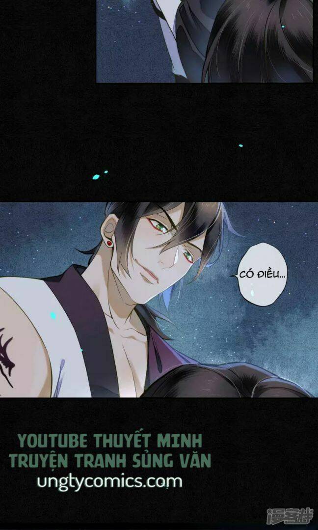 Đêm Ảo Mộng Cực Lạc - Chapter 30 - Page 22