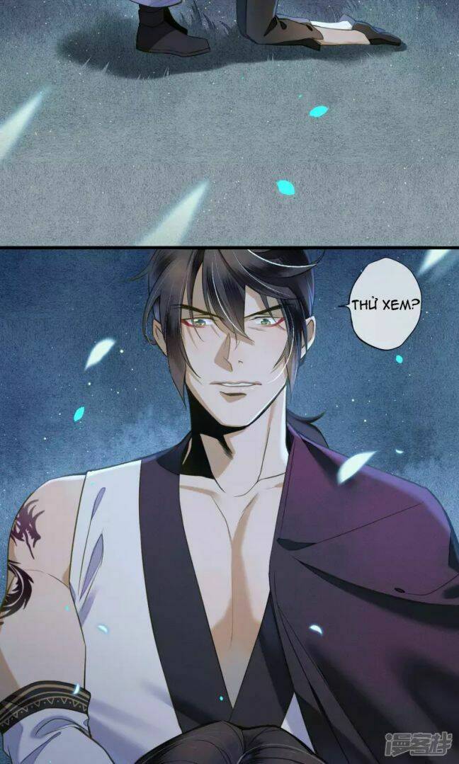 Đêm Ảo Mộng Cực Lạc - Chapter 30 - Page 24