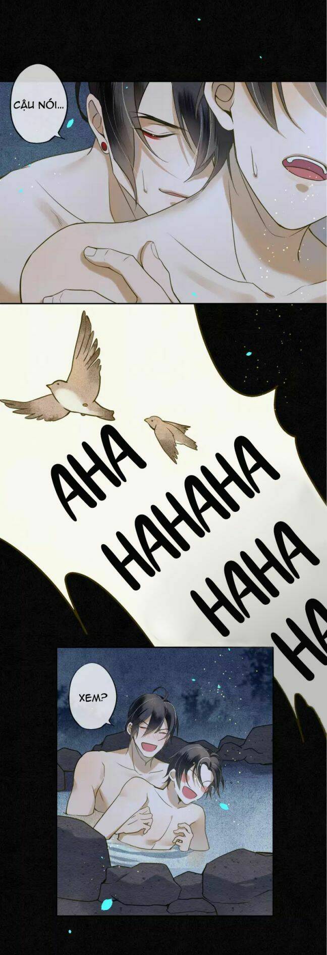Đêm Ảo Mộng Cực Lạc - Chapter 30 - Page 4