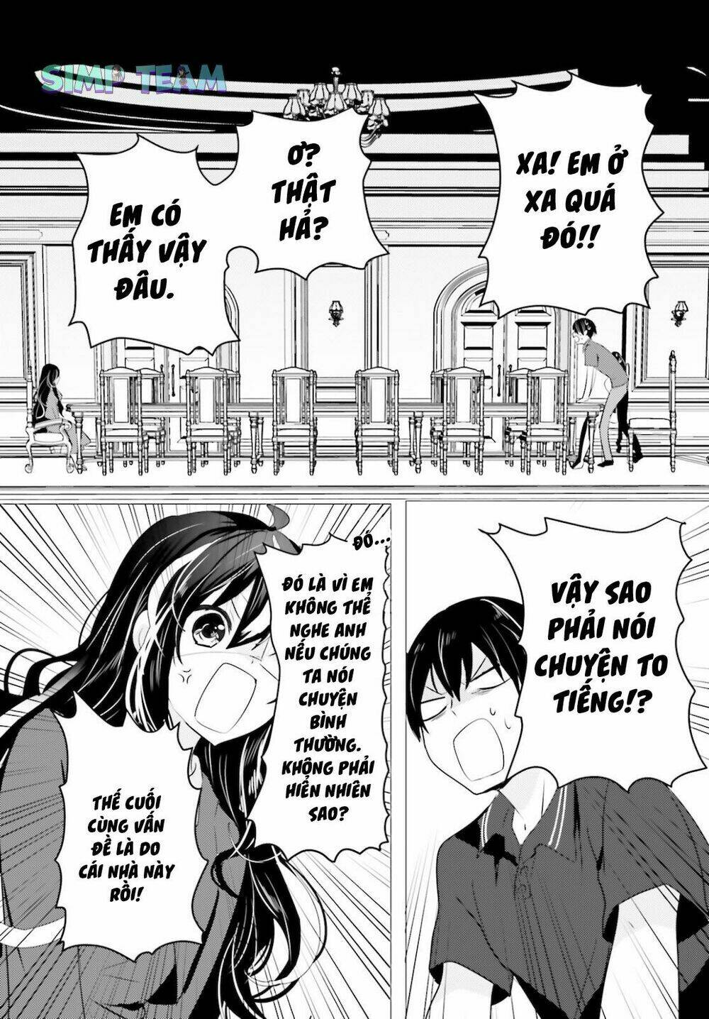 Tantei wa Mou, Shindeiru - Chapter 10 - Page 18