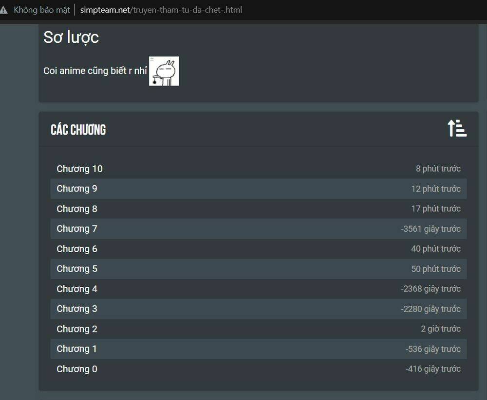 Tantei wa Mou, Shindeiru - Chapter 10 - Page 21