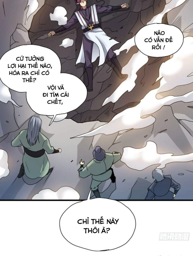 Cửu Vực Ngọc Chi Thiên Nhãn Quật Khởi - Chapter 5 - Page 9