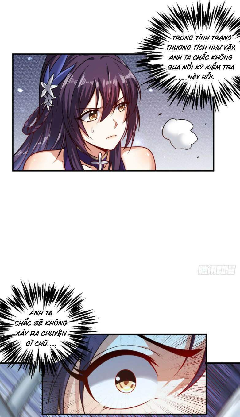 Cửu Vực Ngọc Chi Thiên Nhãn Quật Khởi - Chapter 5 - Page 10