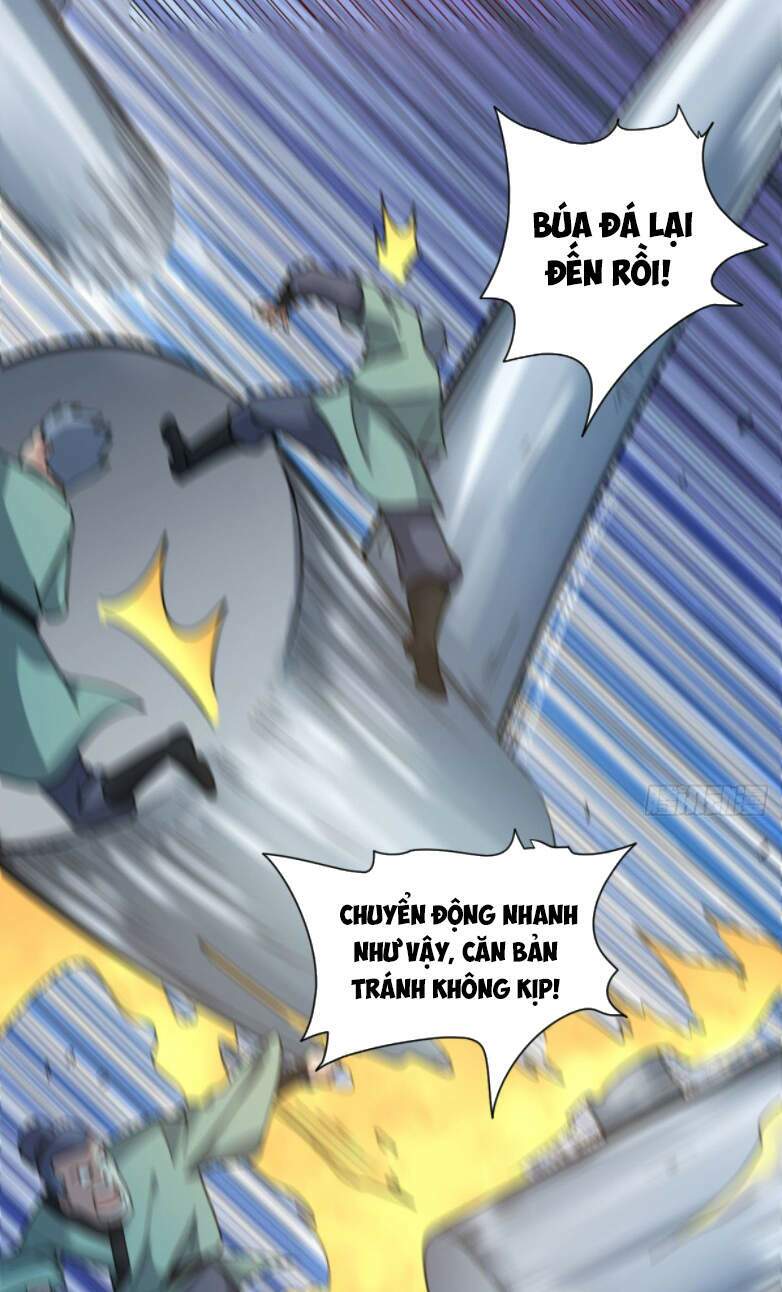 Cửu Vực Ngọc Chi Thiên Nhãn Quật Khởi - Chapter 5 - Page 11