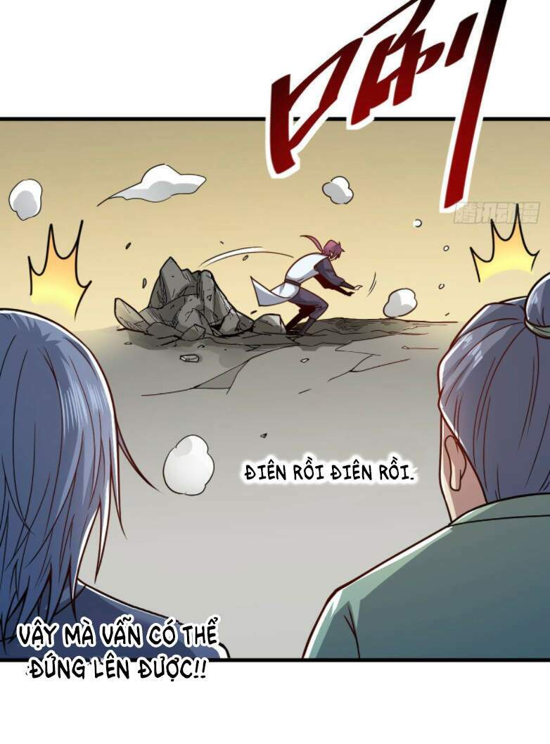 Cửu Vực Ngọc Chi Thiên Nhãn Quật Khởi - Chapter 5 - Page 29