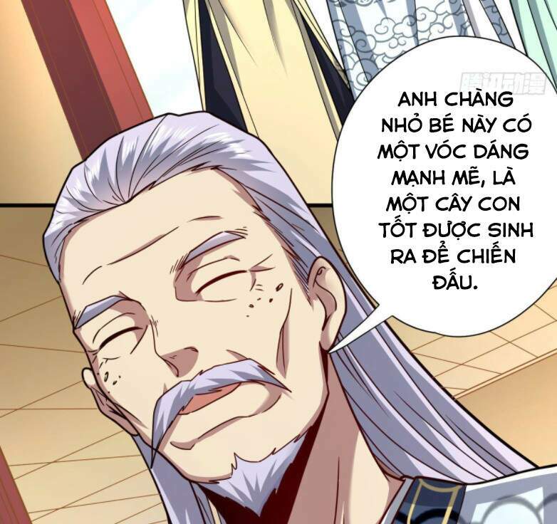 Cửu Vực Ngọc Chi Thiên Nhãn Quật Khởi - Chapter 5 - Page 43