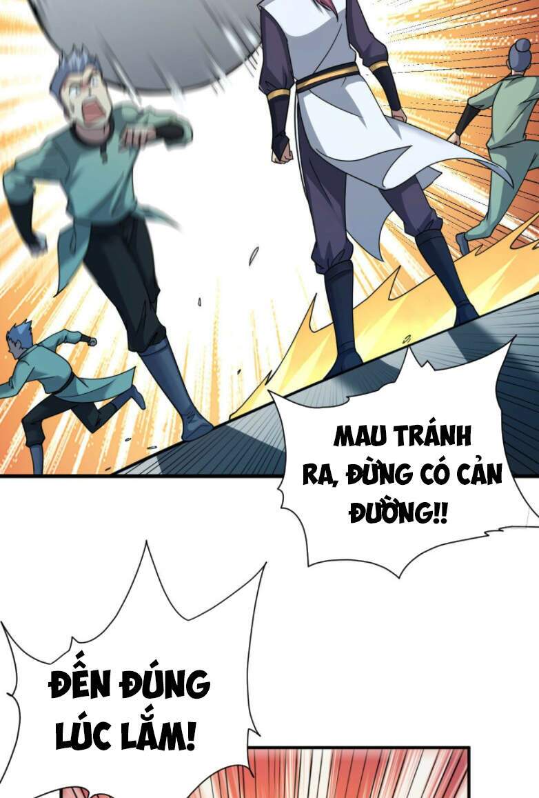 Cửu Vực Ngọc Chi Thiên Nhãn Quật Khởi - Chapter 5 - Page 4