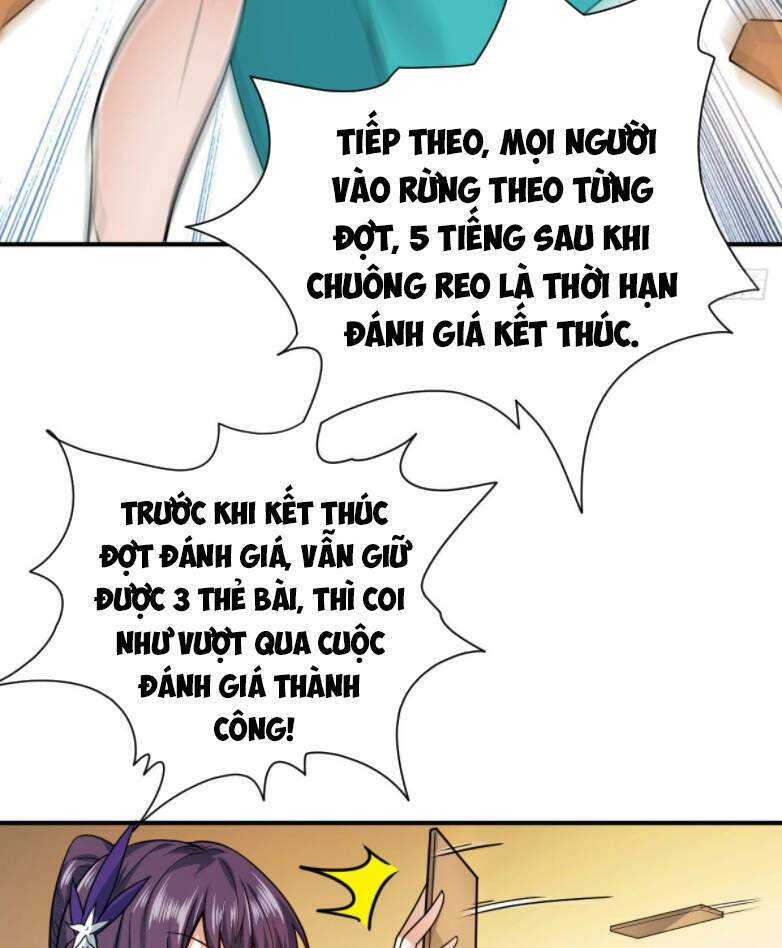 Cửu Vực Ngọc Chi Thiên Nhãn Quật Khởi - Chapter 5 - Page 61