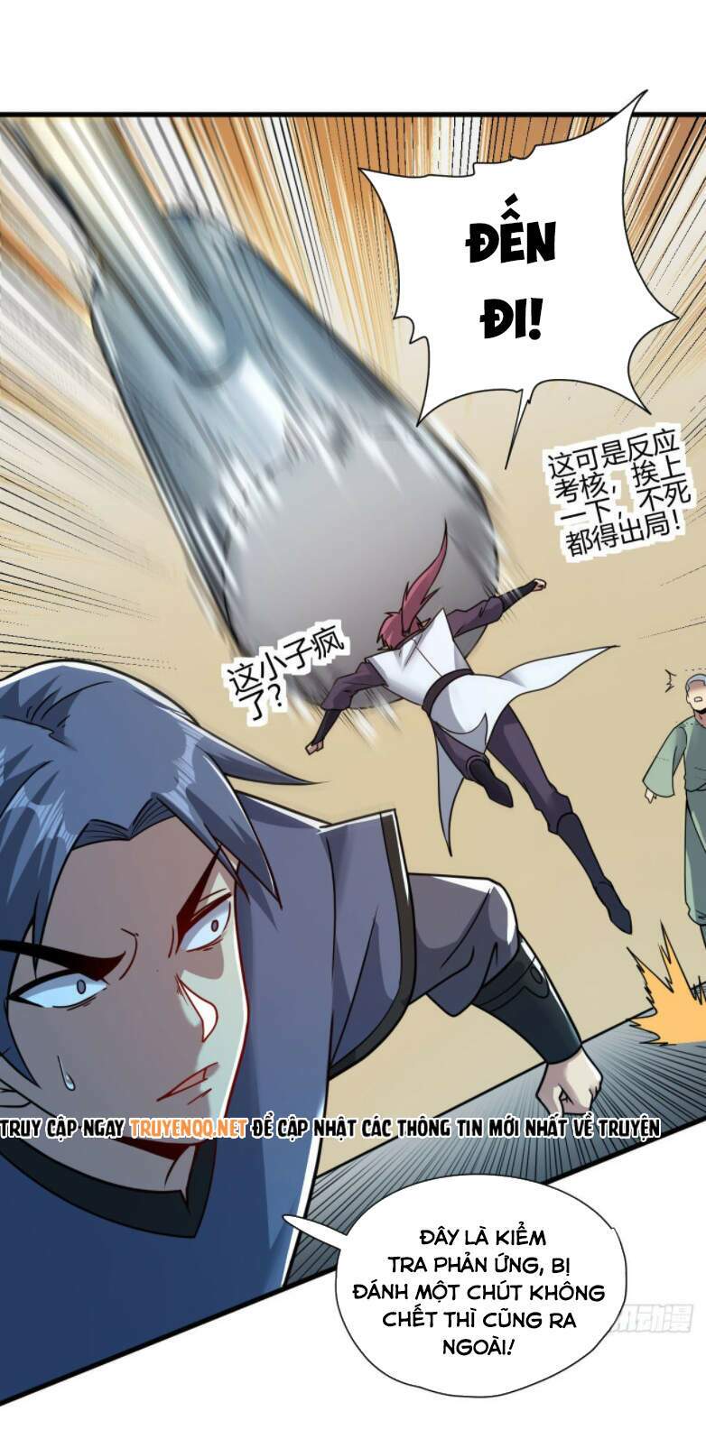 Cửu Vực Ngọc Chi Thiên Nhãn Quật Khởi - Chapter 5 - Page 6