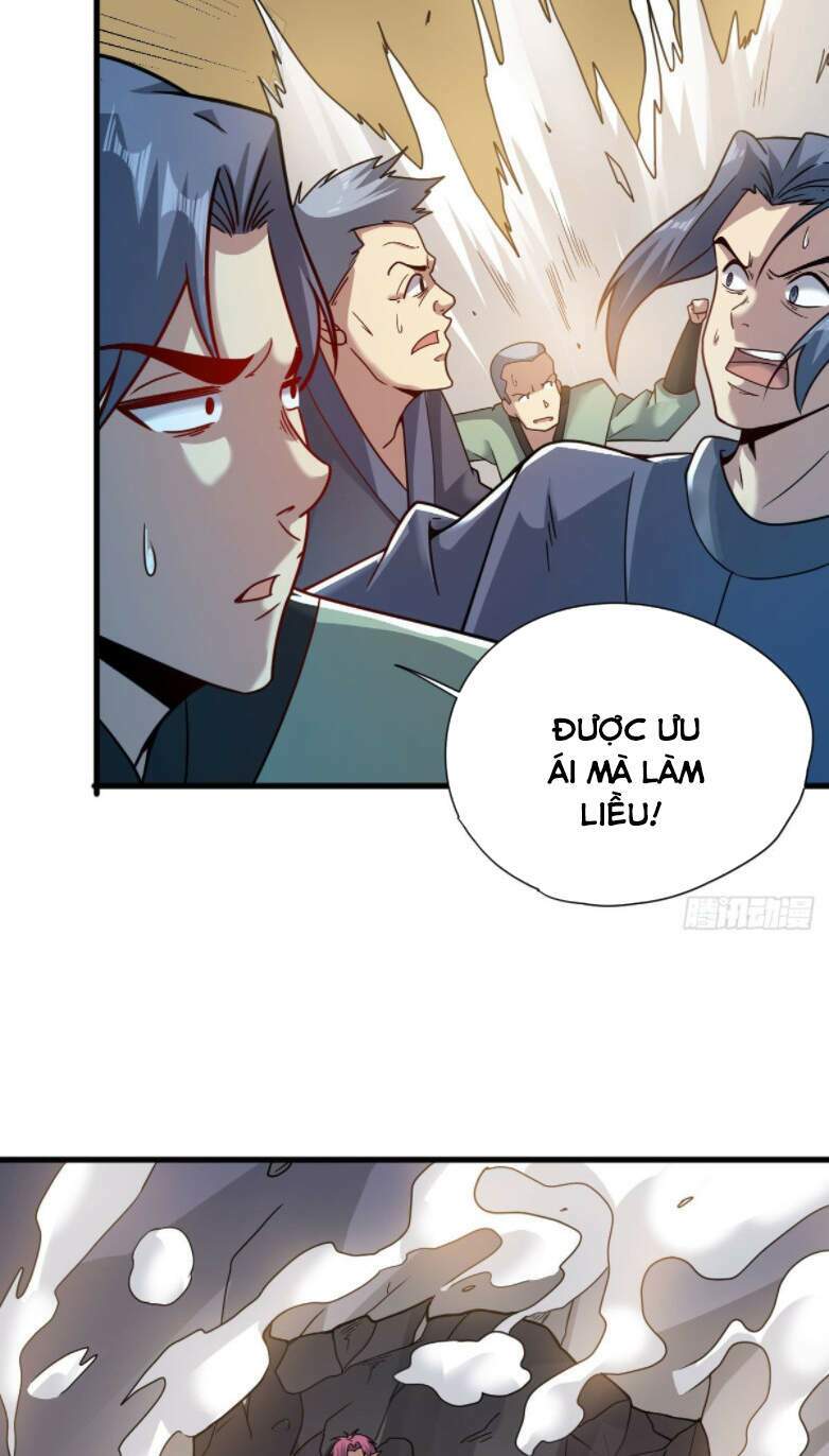 Cửu Vực Ngọc Chi Thiên Nhãn Quật Khởi - Chapter 5 - Page 8