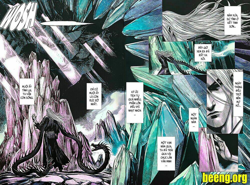 Hắc Thiên Long - Phong Thần Ký - Chapter 27.2 - Page 11