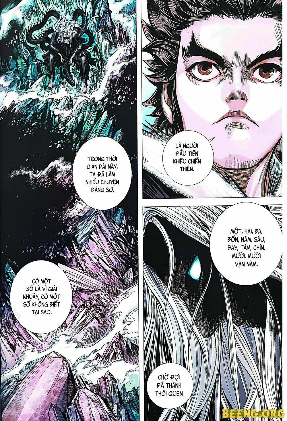 Hắc Thiên Long - Phong Thần Ký - Chapter 27.2 - Page 14