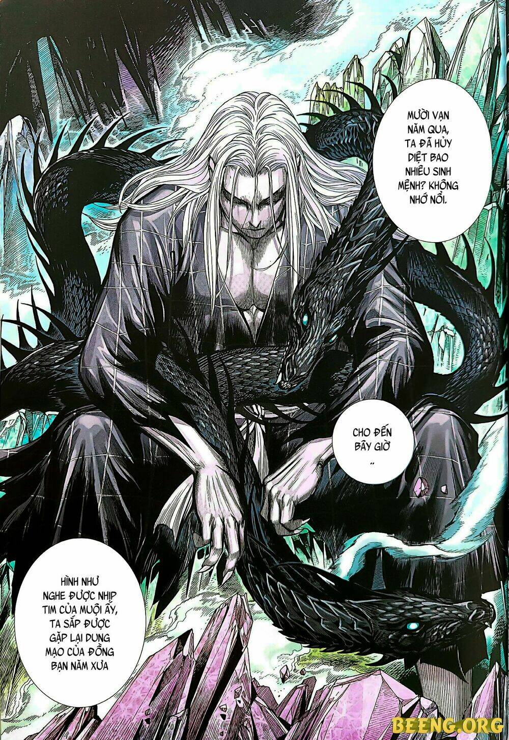 Hắc Thiên Long - Phong Thần Ký - Chapter 27.2 - Page 15