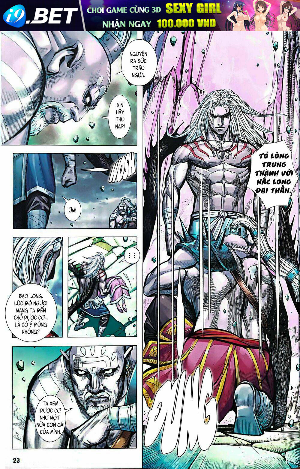 Hắc Thiên Long - Phong Thần Ký - Chapter 27.2 - Page 4