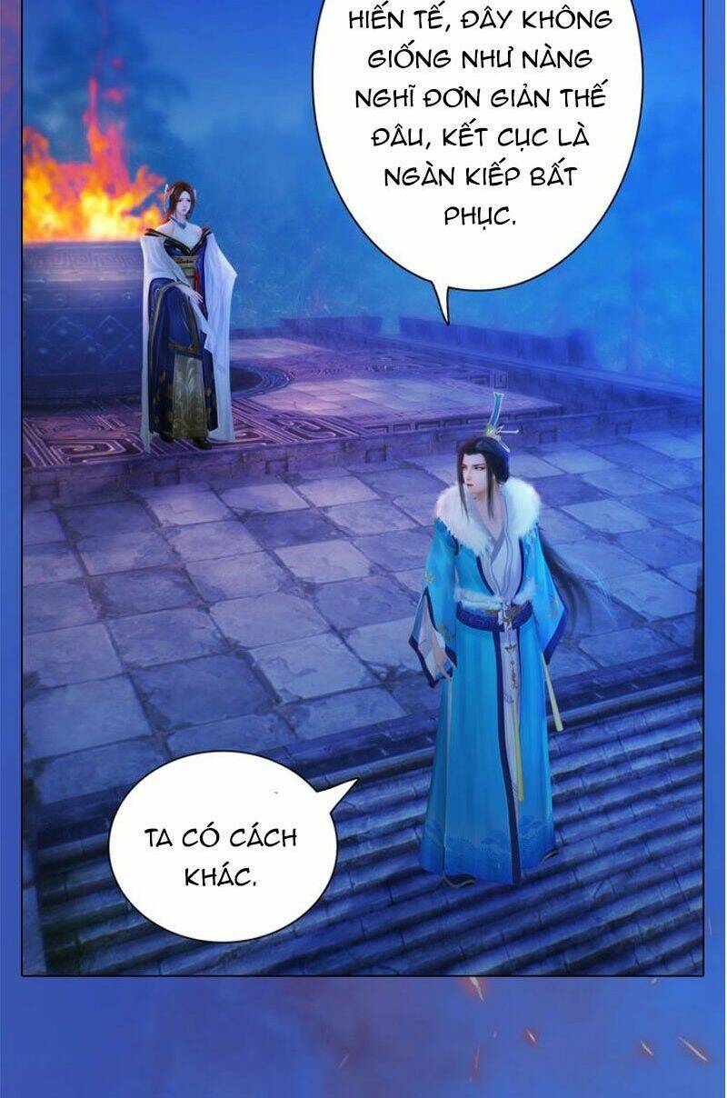 Yêu Nhan Lệnh - Chapter 102.4 - Page 12