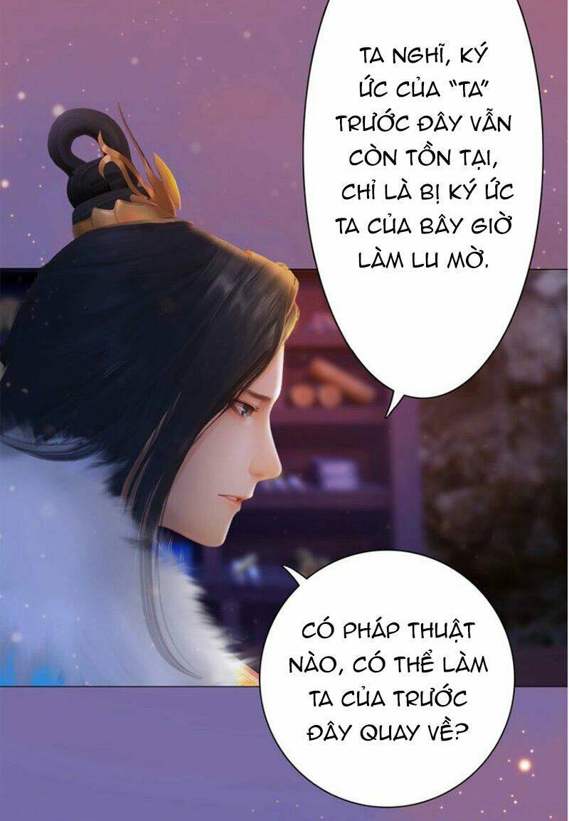 Yêu Nhan Lệnh - Chapter 102.4 - Page 19