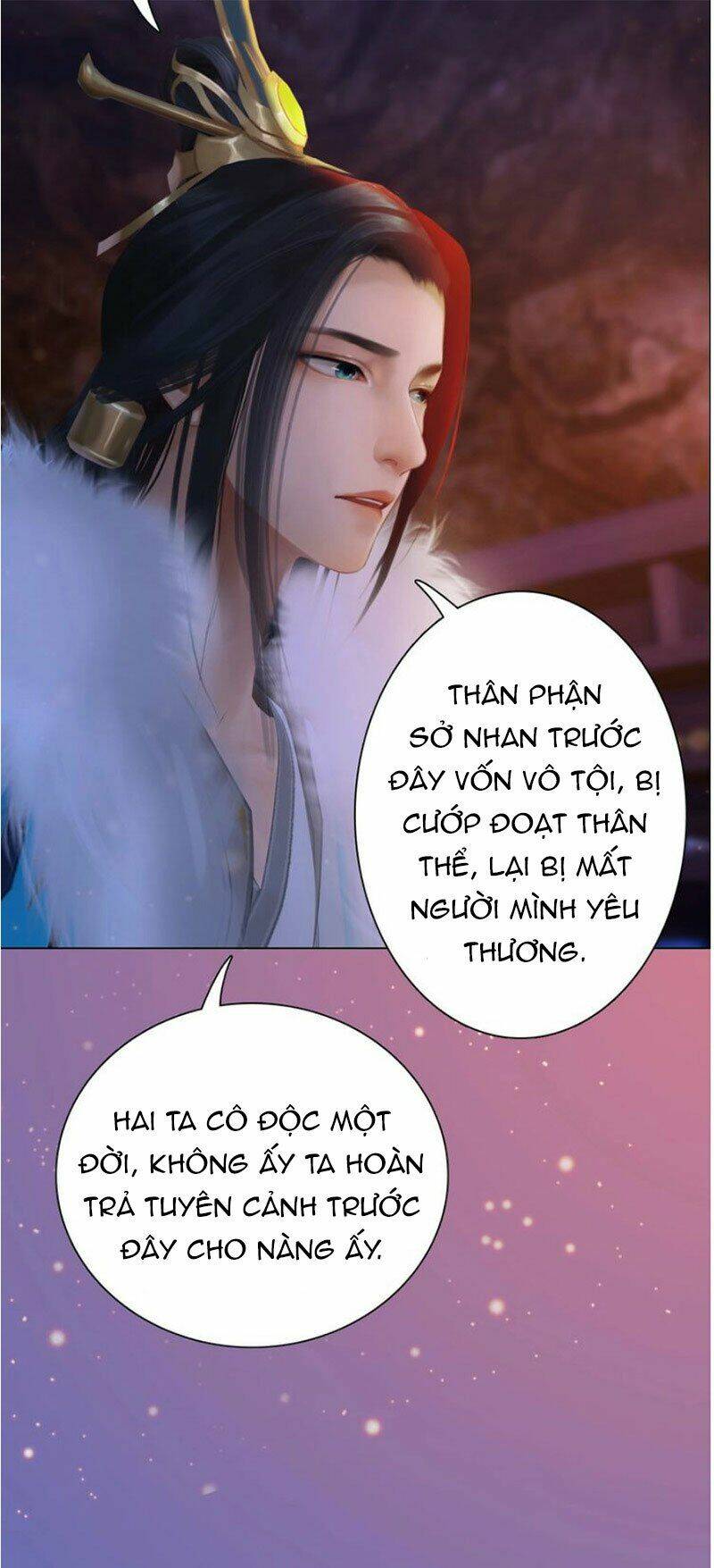 Yêu Nhan Lệnh - Chapter 102.4 - Page 21