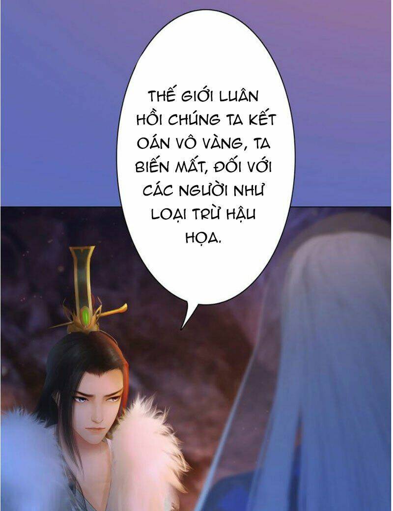 Yêu Nhan Lệnh - Chapter 102.4 - Page 22