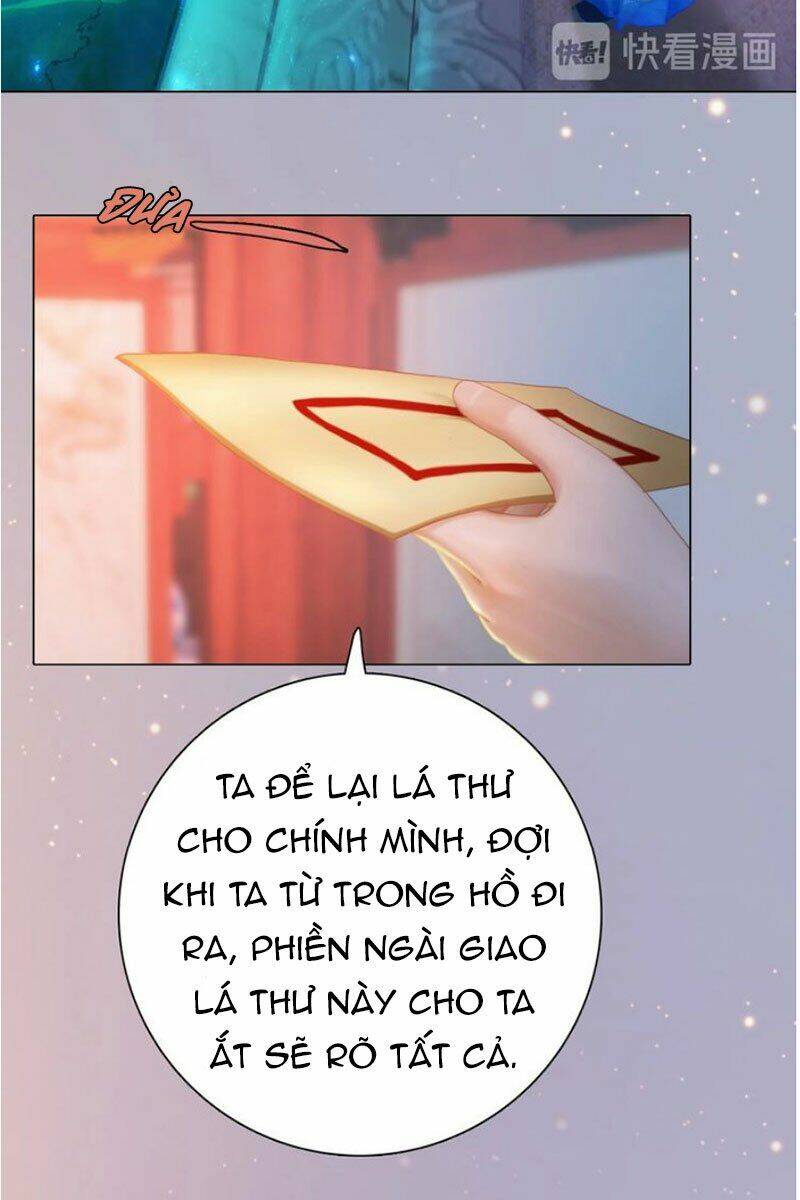 Yêu Nhan Lệnh - Chapter 102.4 - Page 28