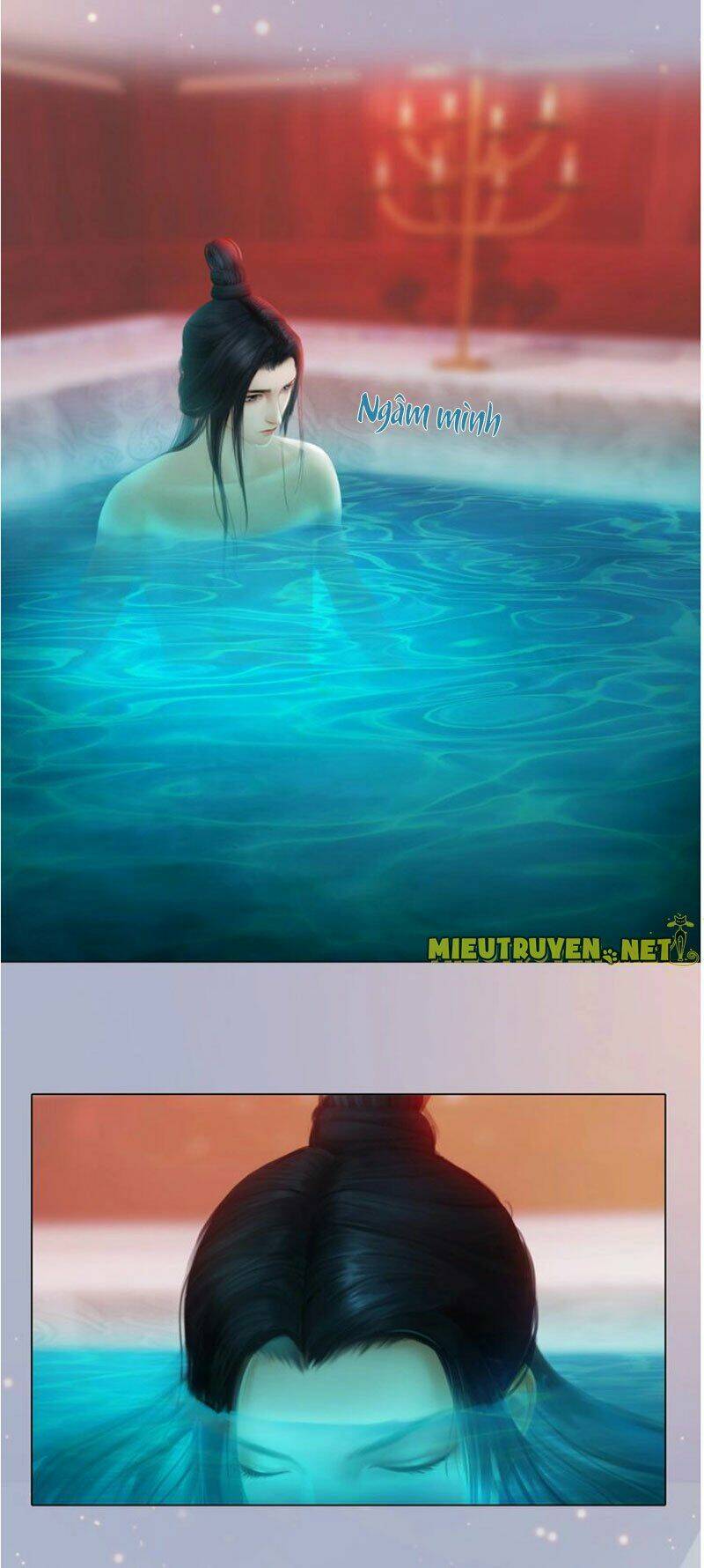 Yêu Nhan Lệnh - Chapter 102.4 - Page 29