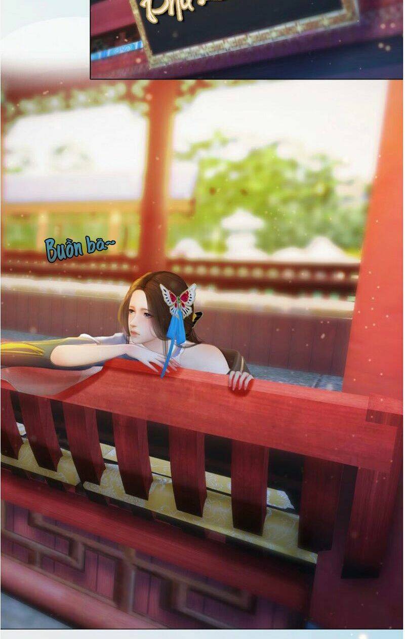 Yêu Nhan Lệnh - Chapter 102.4 - Page 31