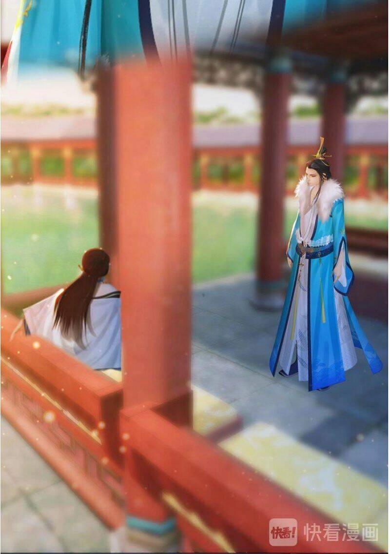 Yêu Nhan Lệnh - Chapter 102.4 - Page 34