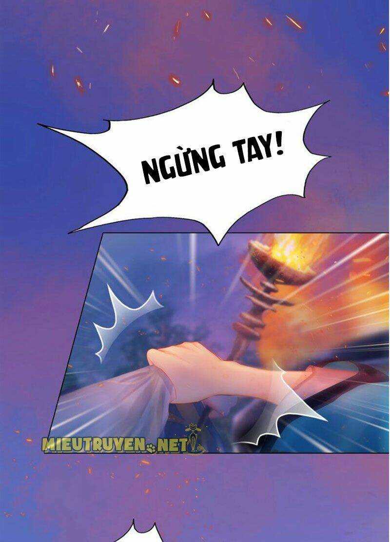 Yêu Nhan Lệnh - Chapter 102.4 - Page 5