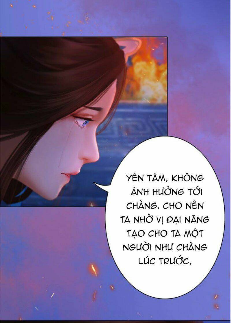 Yêu Nhan Lệnh - Chapter 102.4 - Page 7