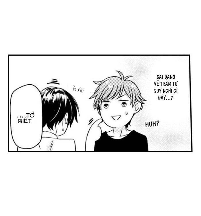 Underneath It All, Ren Is A Woman - Chapter 5 - Page 12