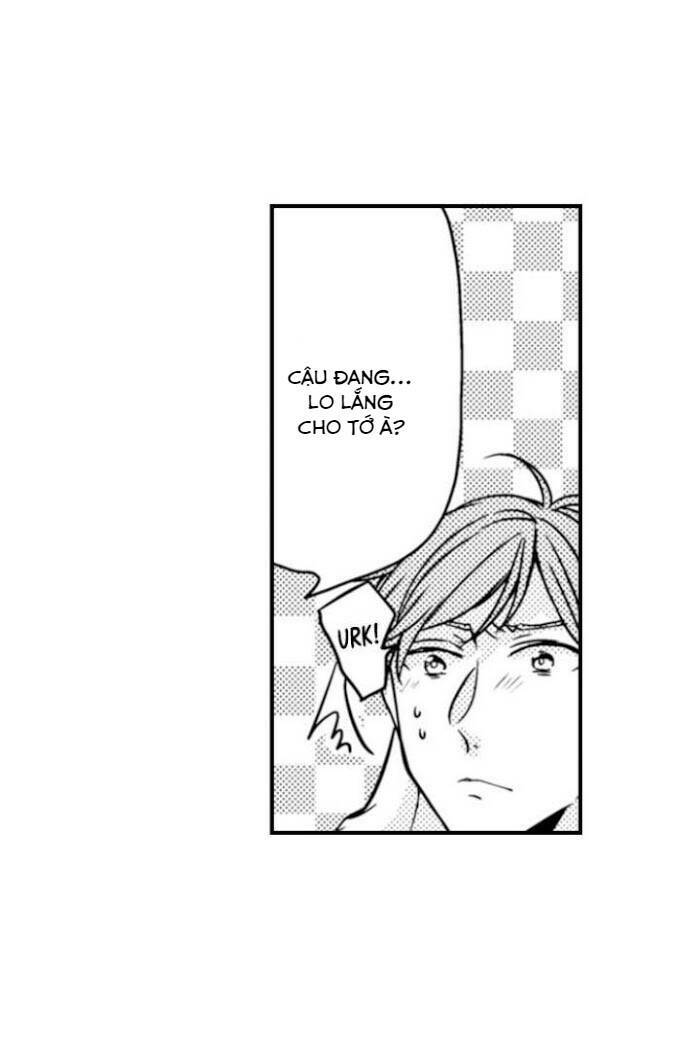 Underneath It All, Ren Is A Woman - Chapter 5 - Page 15