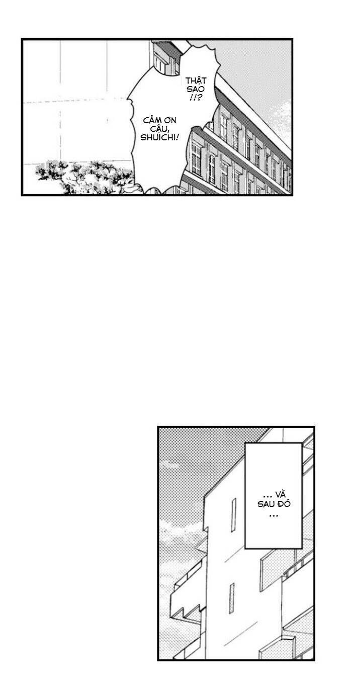 Underneath It All, Ren Is A Woman - Chapter 5 - Page 18