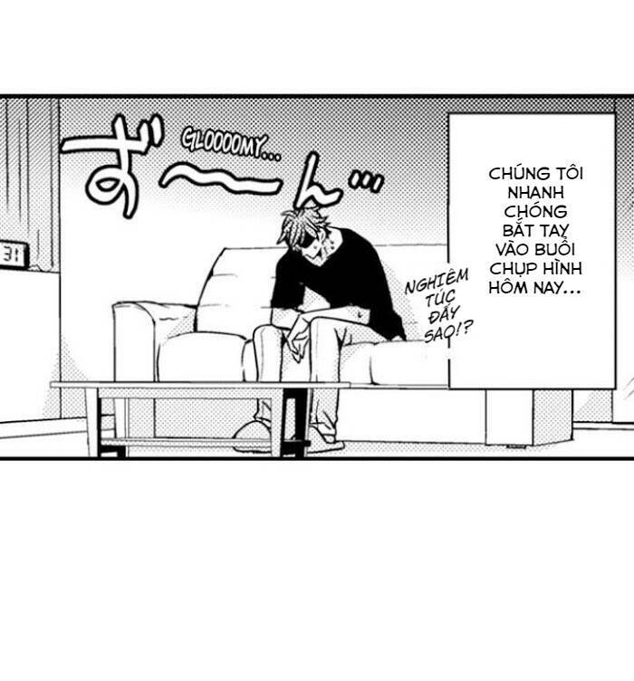 Underneath It All, Ren Is A Woman - Chapter 5 - Page 19