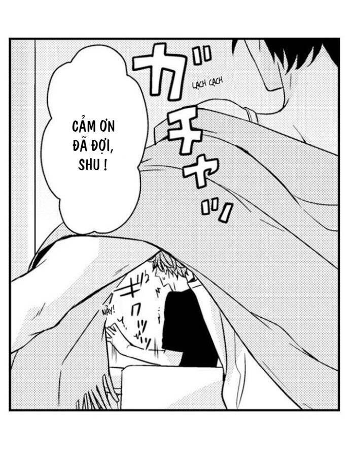 Underneath It All, Ren Is A Woman - Chapter 5 - Page 22